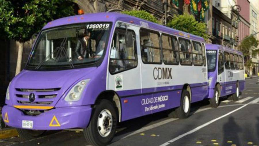 Gobierno de CDMX y UNOPS modernizarán transporte público
