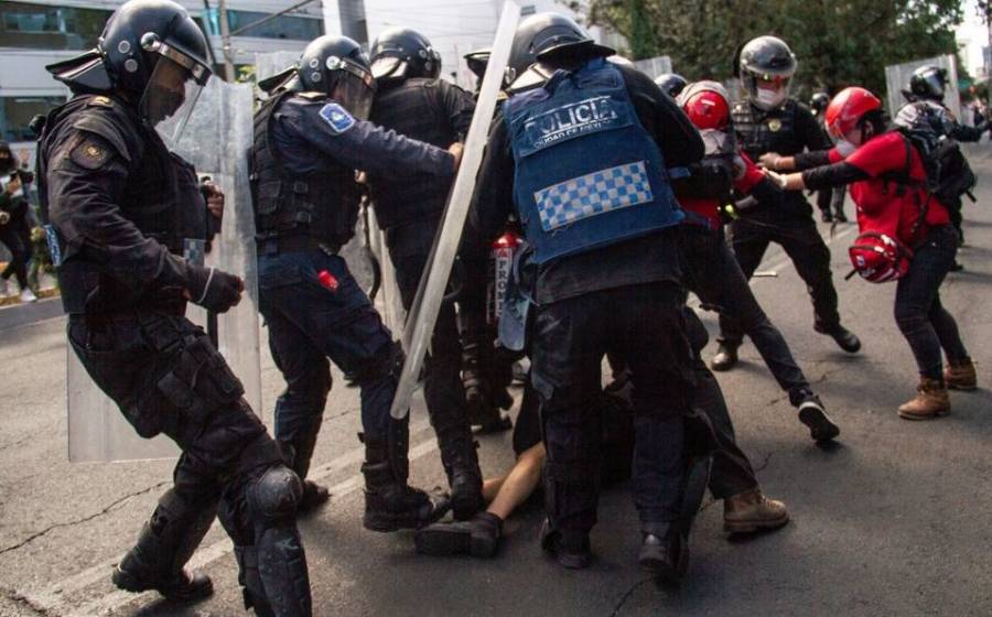 Prisión preventiva a policías implicados en caso Melanie
