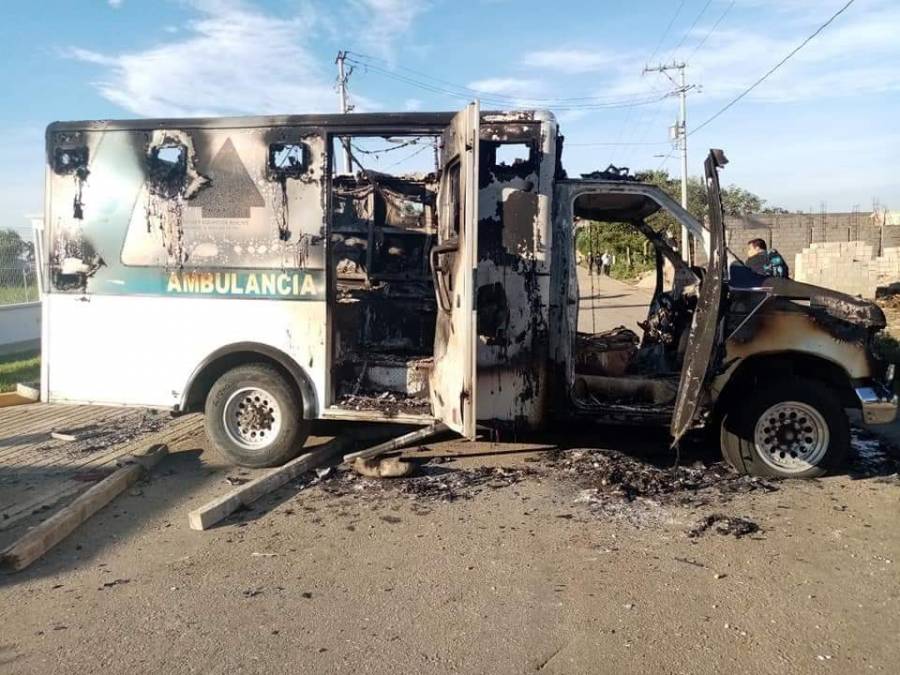 Incitan actos vandálicos contra hospitales y ayuntamiento en Chiapas por WhatsApp