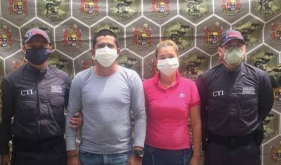Capturan a Yolanda González por vínculos con el FARC