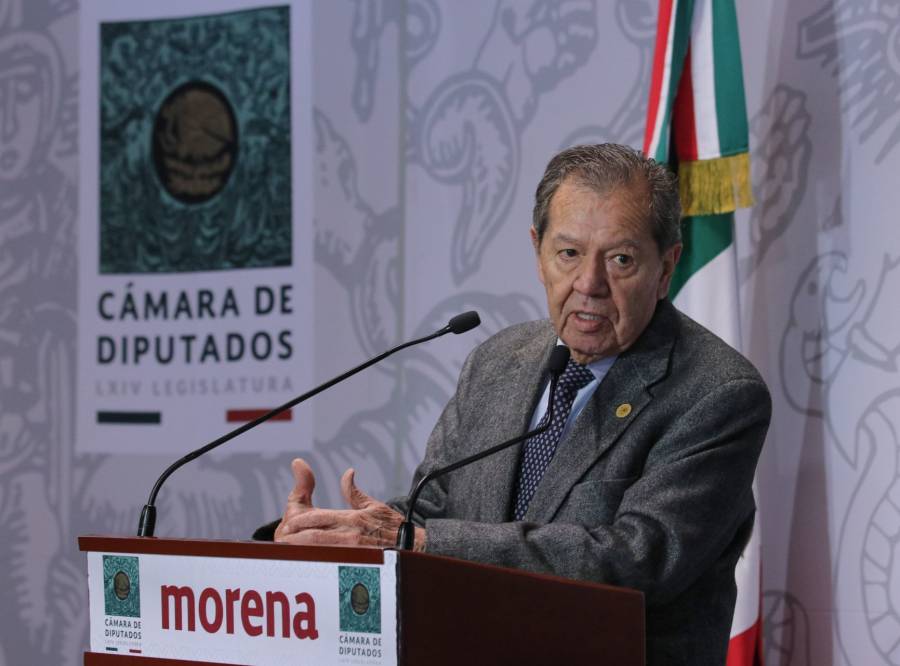 Mu&ntilde;oz Ledo urge a concretar designaci&oacute;n de consejeros de INE