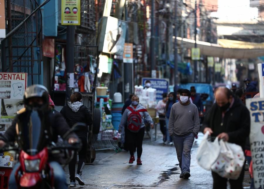 Se disparan contagios y muertes en Chile  y Argentina; retoman cuarentena