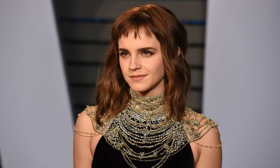 Emma Watson externa su apoyo a la comunidad trans