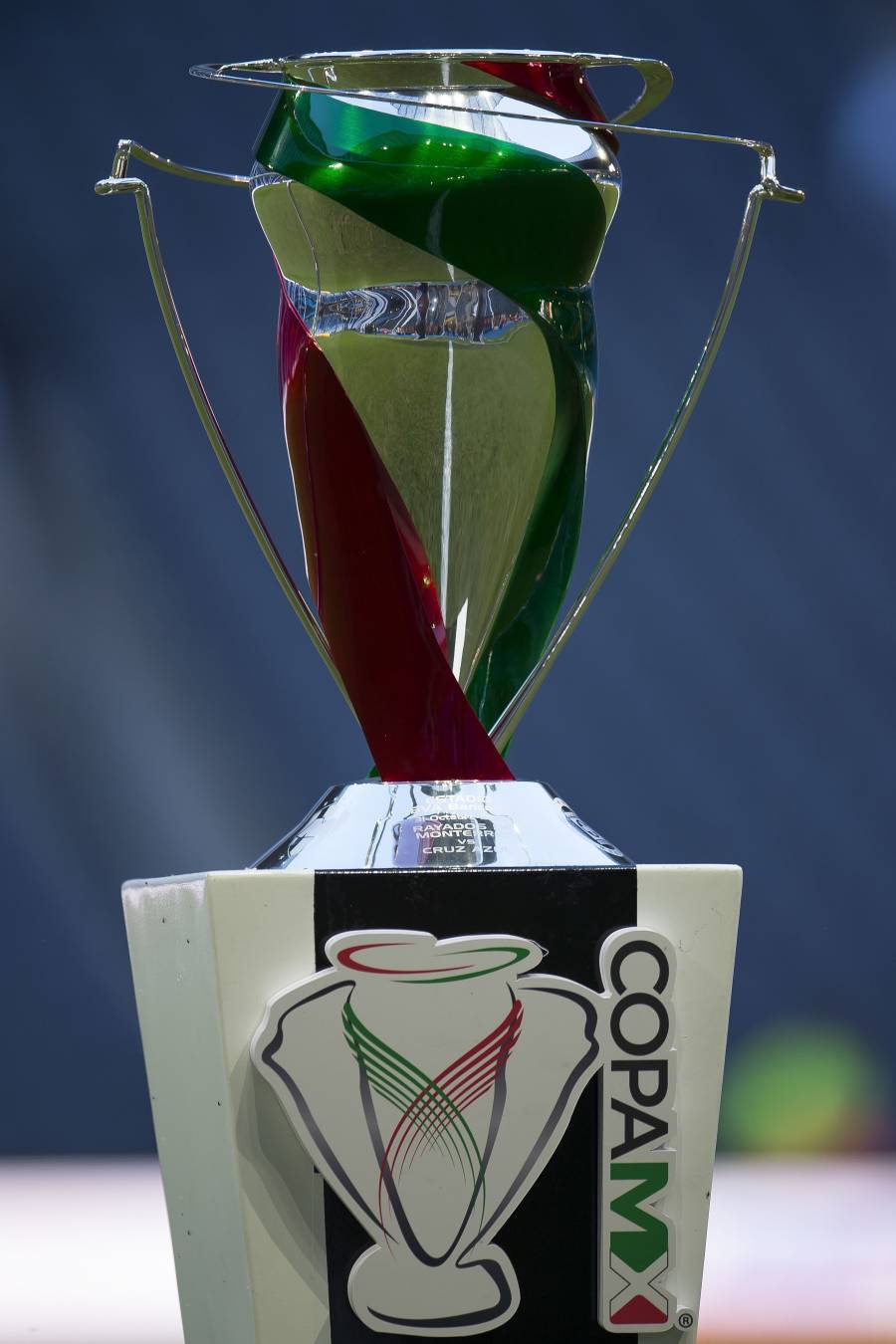 Lista la Final de Copa MX entre Rayados y Xolos