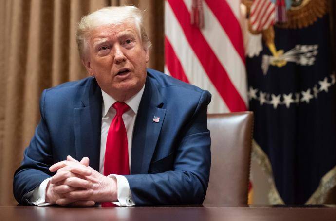 Trump impondr&aacute; est&aacute;ndares de uso de fuerza policial