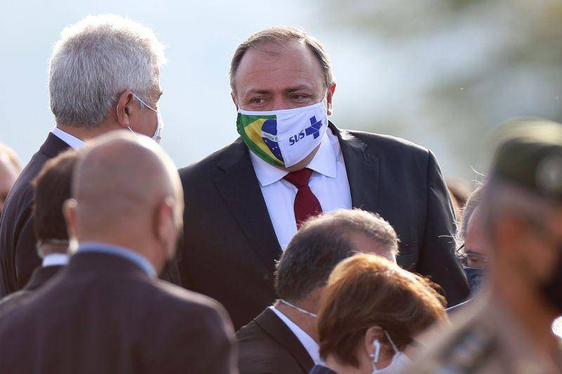 Brasil rebasa las 40 mil muertes por Covid-19; contagios superan los 800 mil