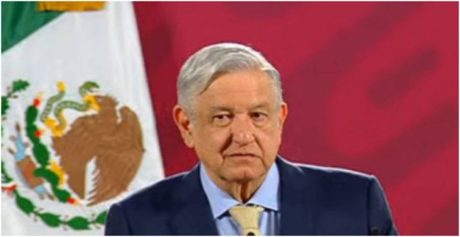 “Fuera máscaras”, dice presidente a los del BOA