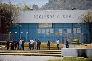 Trasladan a narcomenudistas de Cuajimalpa a reclusorios para audiencias