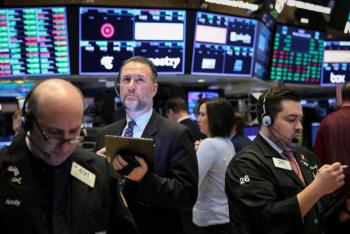 Wall Street sufre un duro rev&eacute;s por miedo a una segunda ola de coronavirus