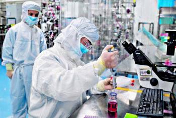 Brasil firma con laboratorio chino para producir vacuna contra el coronavirus