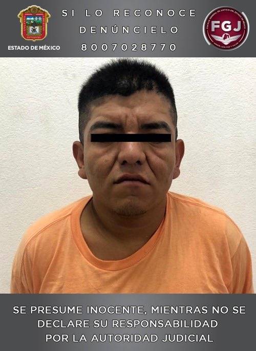 Detienen a ladrón con grillete de preliberación en Ecatepec
