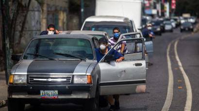 Venezuela extiende estado de alarma por COVID-19