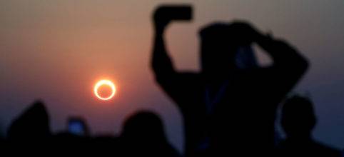 Todo lo que tienes que saber del eclipse Anillo de Fuego