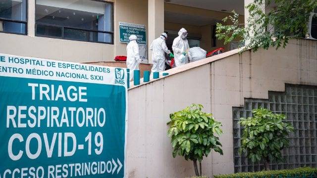 Reportan 2 mil 265 recuperados al d&iacute;a