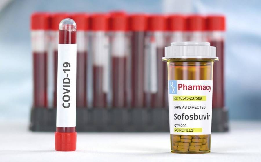 Científicos de la UNAM recomiendan tomar Sofosbuvir contra el sars-cov-2
