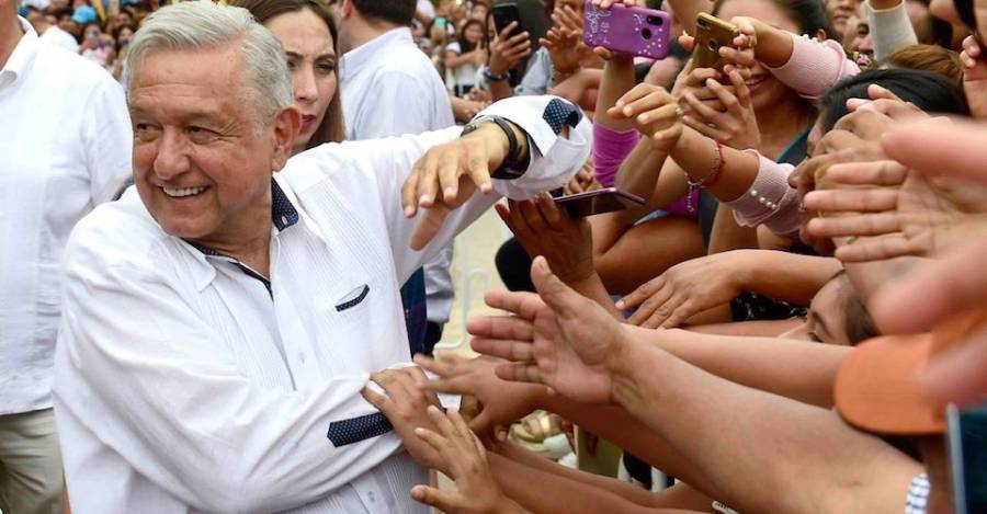 Anuncia AMLO segunda gira por el país, de Xalapa a Cuernavaca