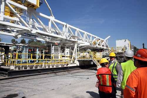 Pemex reducir&iacute;a uso de equipos perforaci&oacute;n de empresas de servicios