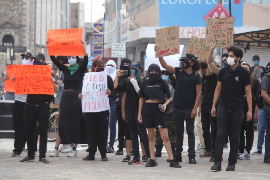 “Muerte de Giovanni fue ejecuci&oacute;n extrajudicial”: CEDH