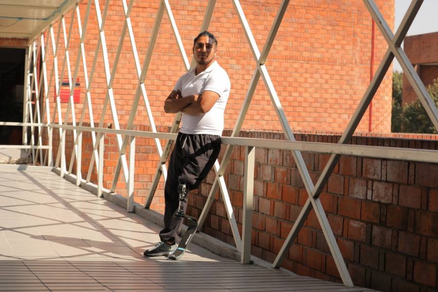 Personas con discapacidad, entre la informalidad y el olvido