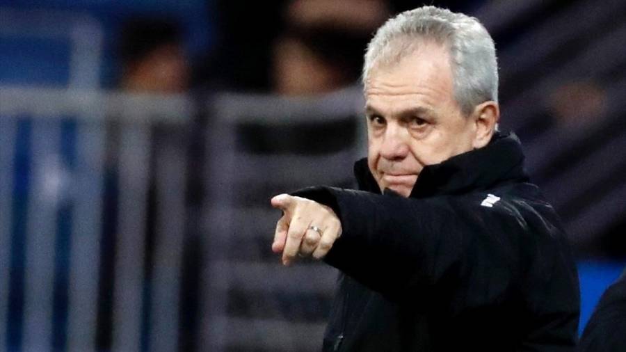 Javier Aguirre señala que la falta de audiencia en estadios duele