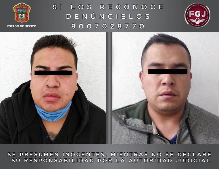 ¿Los reconoces? Den&uacute;ncialos