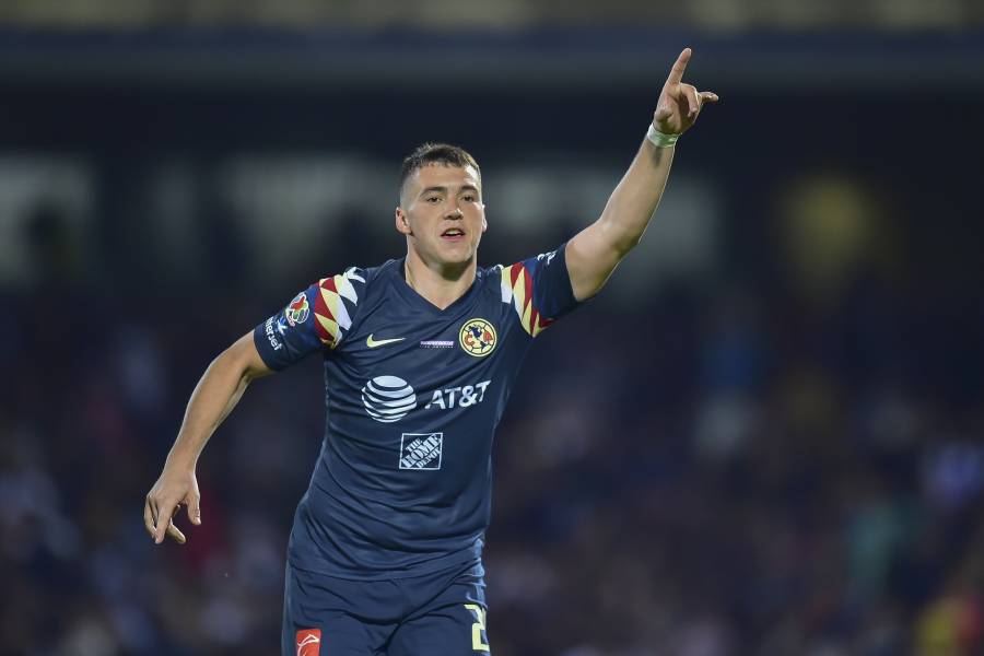 América compra a Federico Viñas hasta el 2024