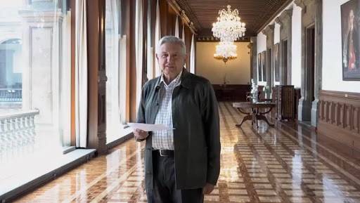 Presenta AMLO decálogo para salir del coronavidus y enfrentar nueva realidad