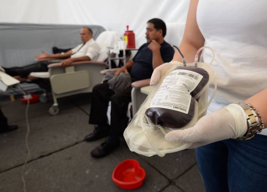 La CDHCM hace un llamado a redoblar esfuerzos para la donación de sangre