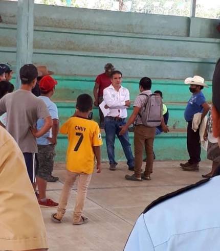 Agreden a director de hospital del IMSS, tras muerte de un paciente en Chiapas
