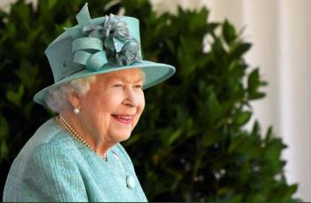 Isabel II celebra su cumplea&ntilde;os sin multitud en el castillo de Windsor