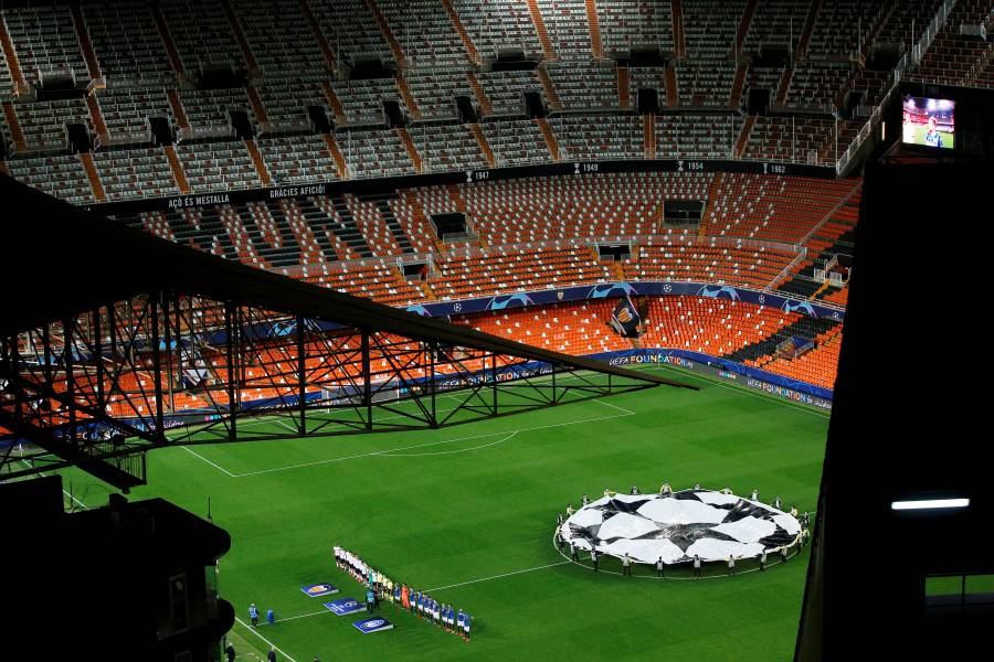 UEFA definirá la Champions League con una Final de 8