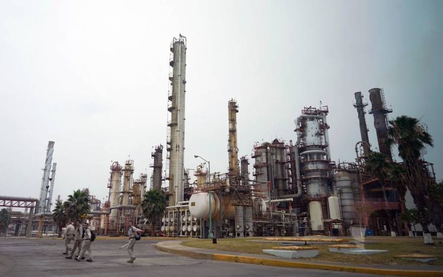 M&eacute;xico, dispuesto a vender petr&oacute;leo a Venezuela pese a sanciones de EEUU