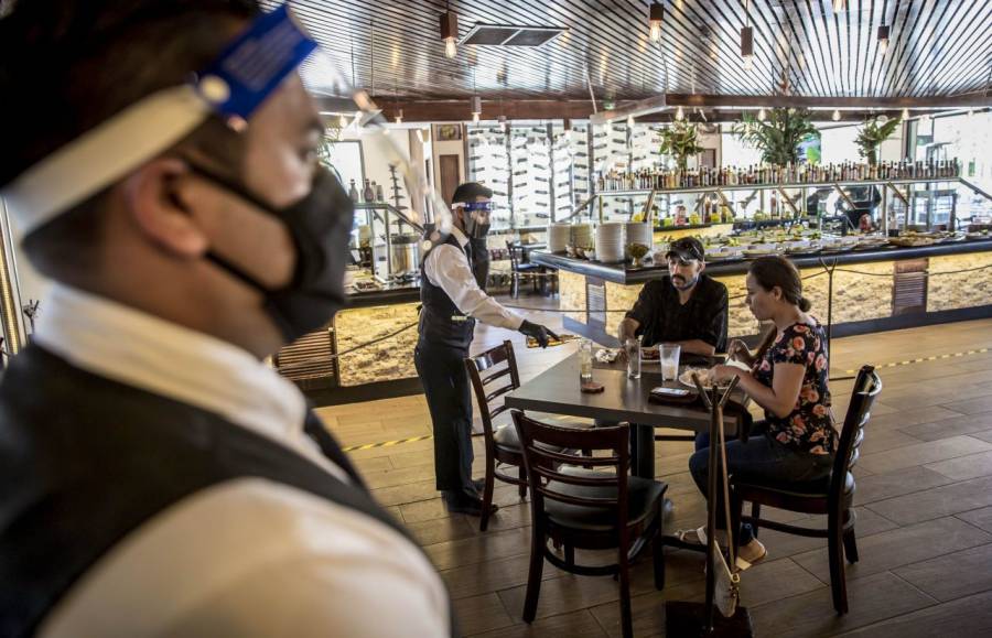 Comercios de la Nápoles reabrirán; buscan evitar contagios por Covid-19