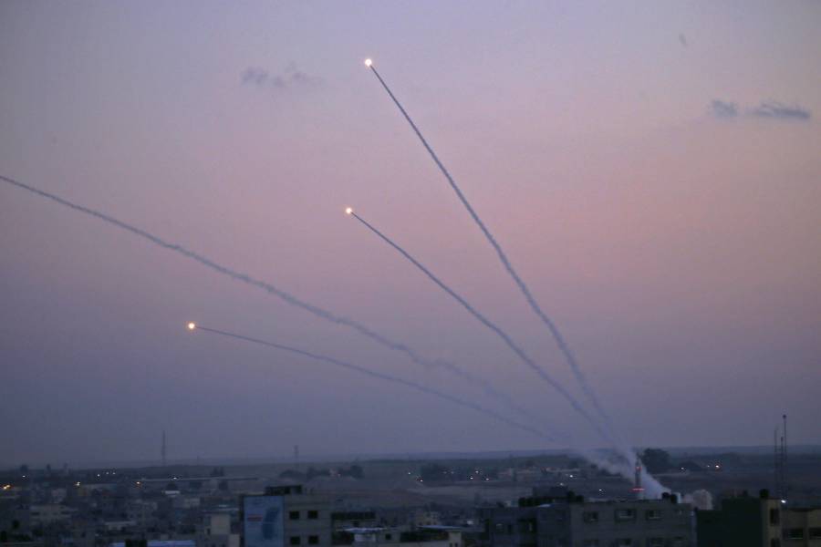 Israel bombardea Gaza