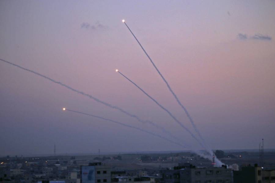 Israel bombardea Gaza