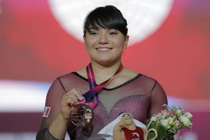 Alexa Moreno dentro de las 100 mujeres más poderosas de México