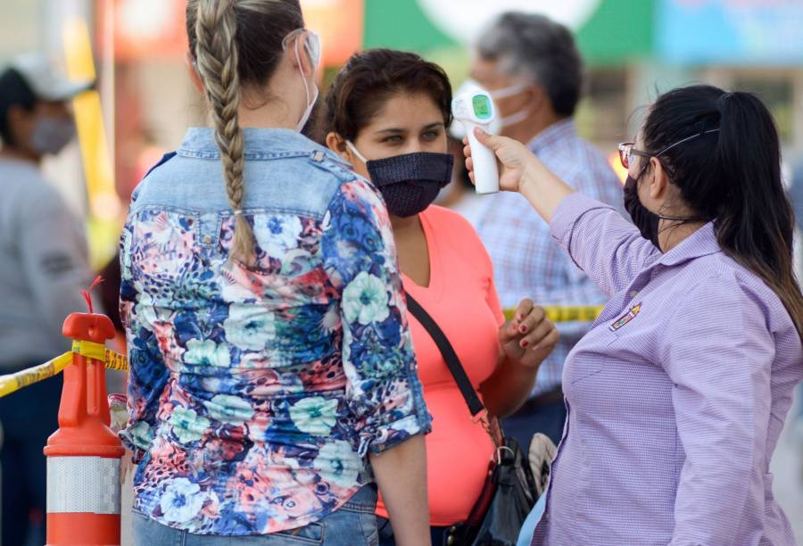 En la transición a la “Nueva Normalidad” se organizan brigadas contra Covid