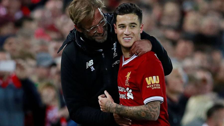 Philippe Coutinho podría regresar al Liverpool