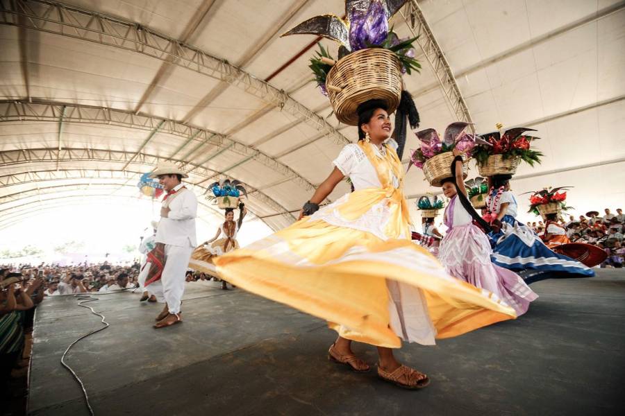 Pospone gobierno oaxaqueño la Guelaguetza por pandemia