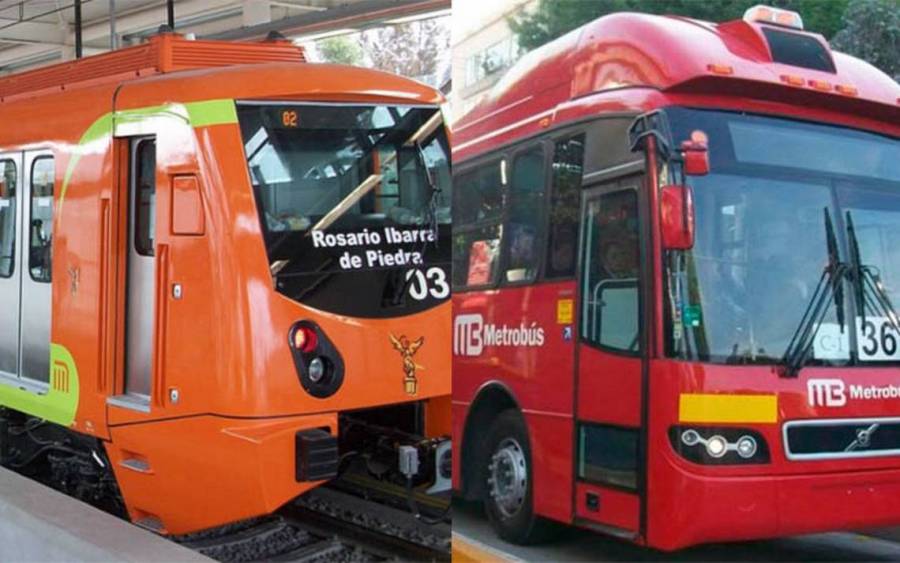 Estaciones de Metro y Metrobús que reabrirán hoy, 15 de junio