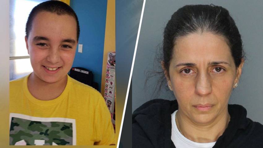 Madre acusada de ahogar a su hijo autista en Miami se declara inocente