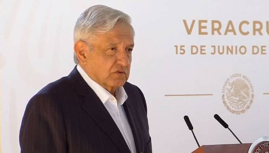 “Mentiras”, dice AMLO sobre muerte o detención de líder del CJNG