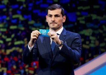 Casillas retira su candidatura para ser presidente de la RFEF