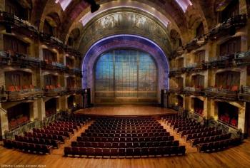 Temporada virtual de &Oacute;pera de Bellas Artes