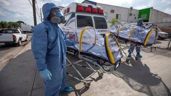 Rumbo al naranja, aumentan los casos