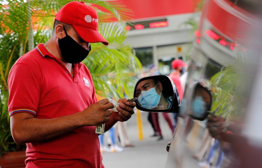 ¿Por qué Venezuela, expotencia  petrolera, necesita ayuda?