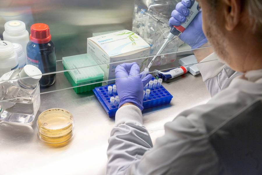 Vacuna china para el Covid-19 muestra resultados alentadores en pruebas
