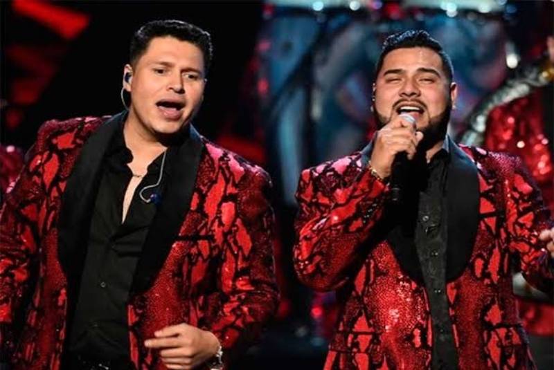 Vocalista de la Banda MS es positivo a COVID-19