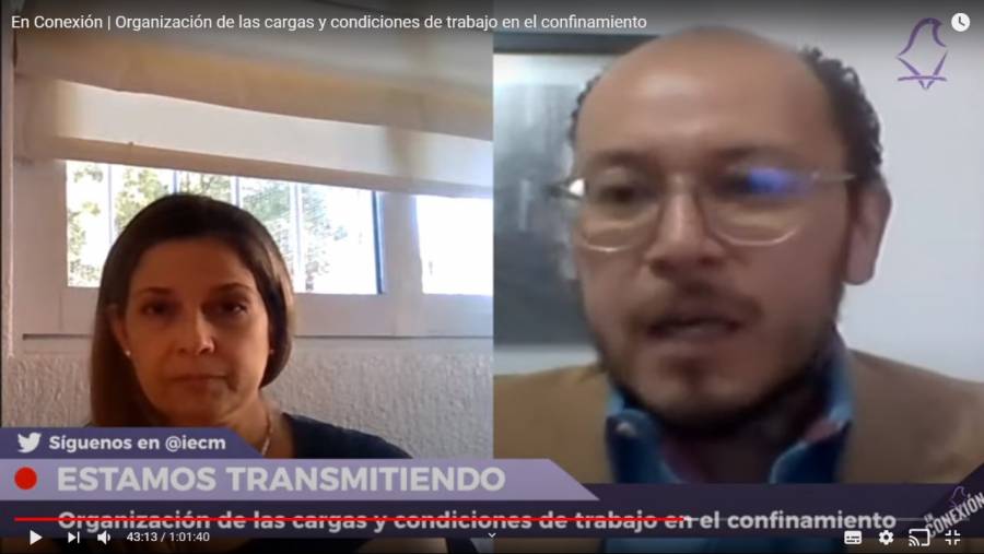Recomienda experta sitio seguro y cómodo para trabajar en casa