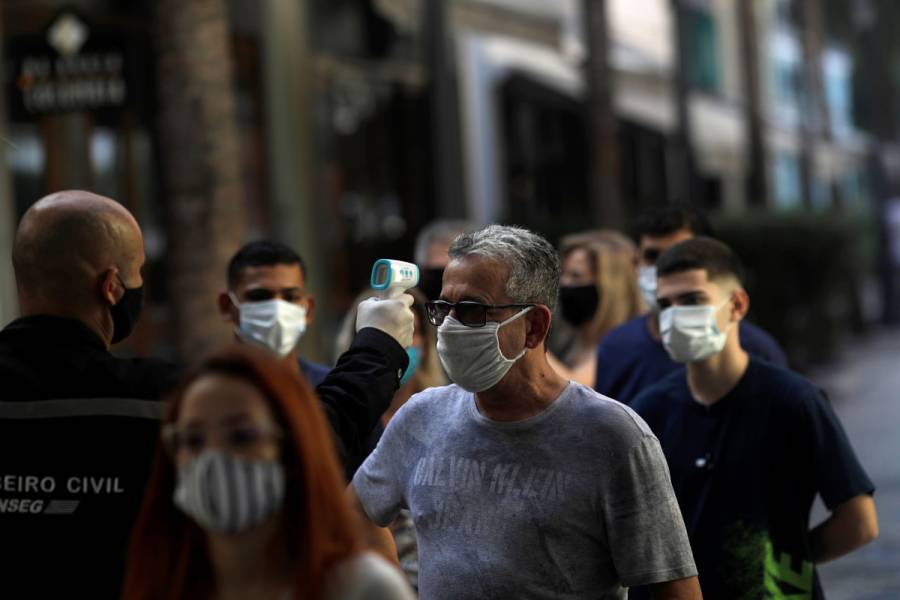 América, muy cerca de los 4 millones de casos de Covid-19: OPS